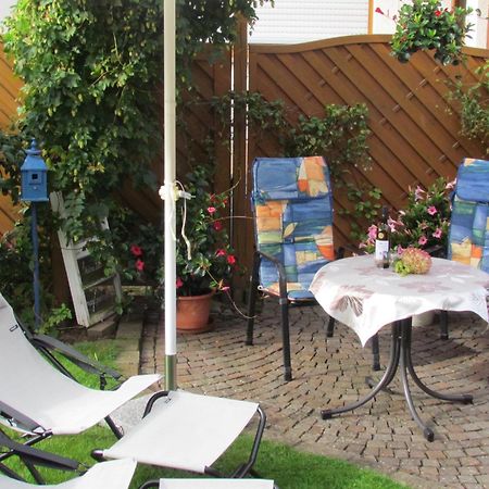 Apartment Im Garten Gengenbach Luaran gambar