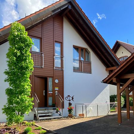 Apartment Im Garten Gengenbach Luaran gambar