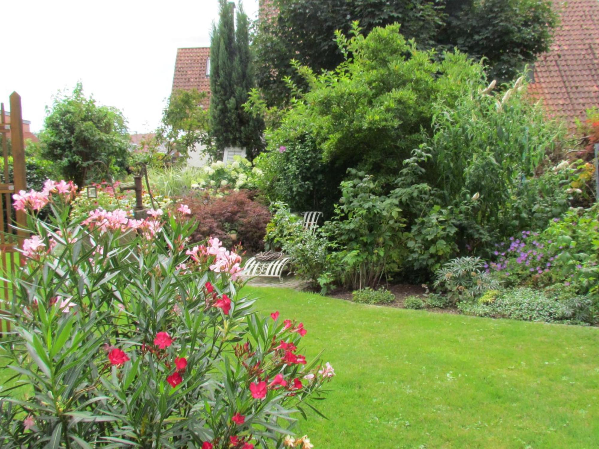 Apartment Im Garten Gengenbach Luaran gambar
