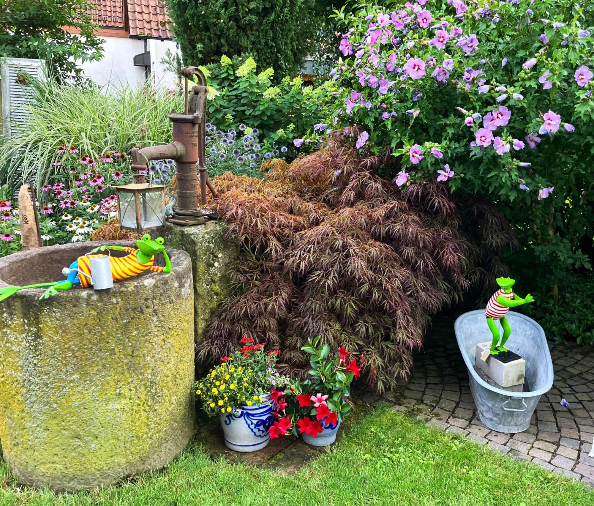 Apartment Im Garten Gengenbach Luaran gambar