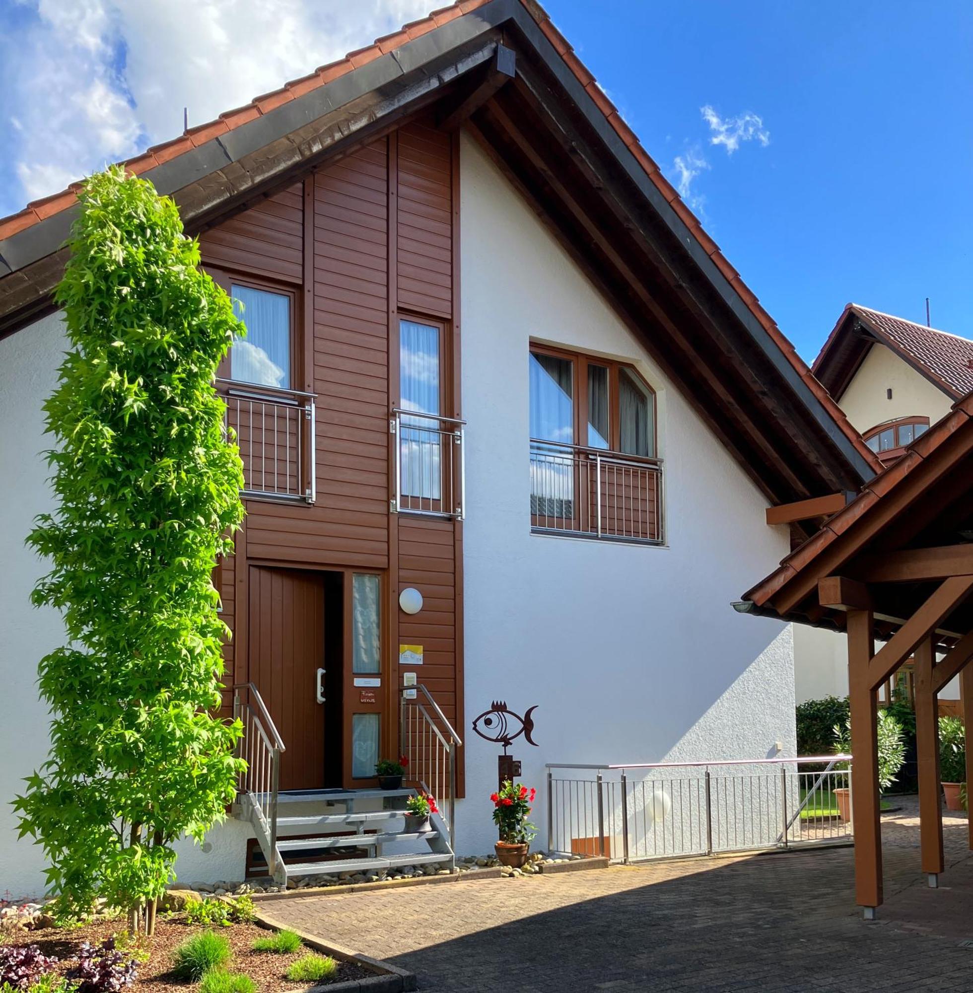 Apartment Im Garten Gengenbach Luaran gambar
